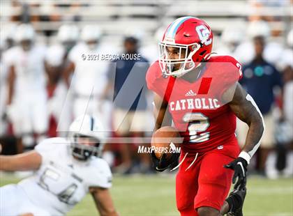 Thumbnail 2 in Hickory Ridge @ Charlotte Catholic photogallery.