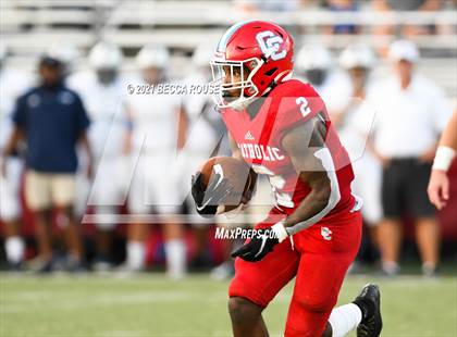 Thumbnail 1 in Hickory Ridge @ Charlotte Catholic photogallery.