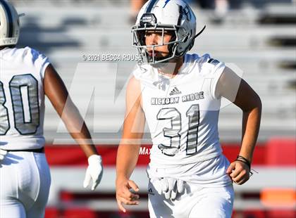 Thumbnail 3 in Hickory Ridge @ Charlotte Catholic photogallery.