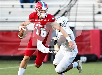 Thumbnail 1 in Hickory Ridge @ Charlotte Catholic photogallery.