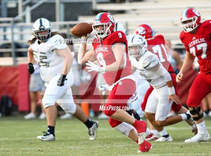 Thumbnail 3 in Hickory Ridge @ Charlotte Catholic photogallery.