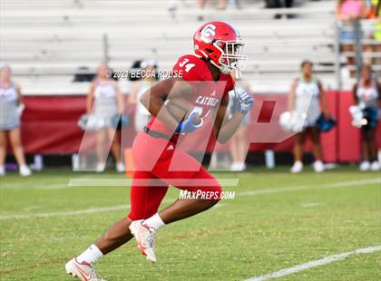 Thumbnail 3 in Hickory Ridge @ Charlotte Catholic photogallery.
