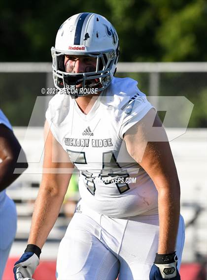 Thumbnail 2 in Hickory Ridge @ Charlotte Catholic photogallery.