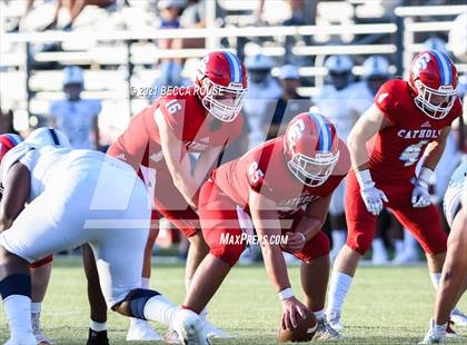 Thumbnail 1 in Hickory Ridge @ Charlotte Catholic photogallery.