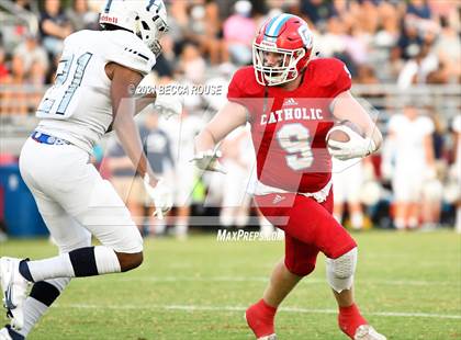 Thumbnail 3 in Hickory Ridge @ Charlotte Catholic photogallery.