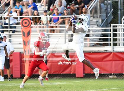 Thumbnail 2 in Hickory Ridge @ Charlotte Catholic photogallery.