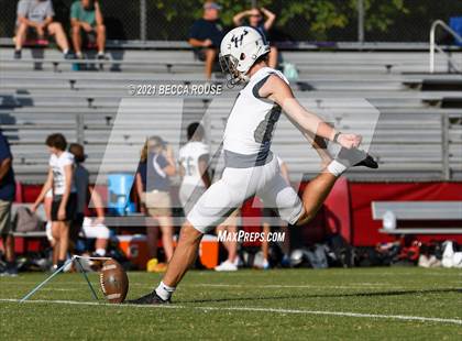 Thumbnail 3 in Hickory Ridge @ Charlotte Catholic photogallery.