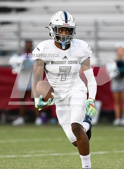Thumbnail 2 in Hickory Ridge @ Charlotte Catholic photogallery.