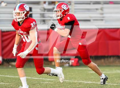 Thumbnail 3 in Hickory Ridge @ Charlotte Catholic photogallery.