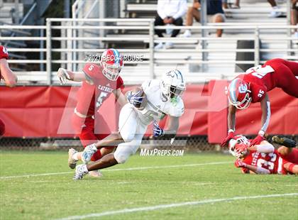 Thumbnail 2 in Hickory Ridge @ Charlotte Catholic photogallery.