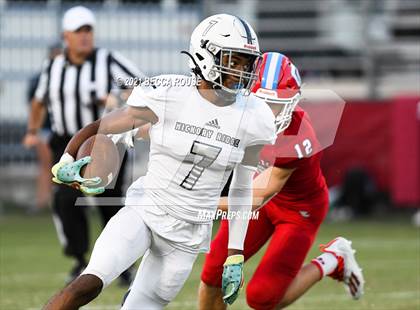 Thumbnail 3 in Hickory Ridge @ Charlotte Catholic photogallery.