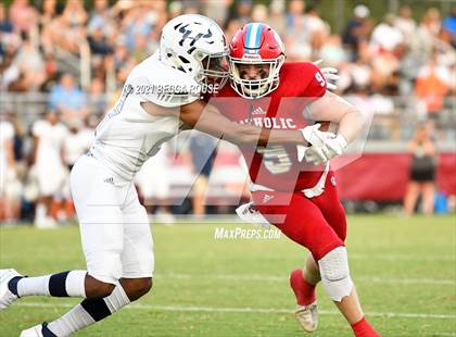 Thumbnail 2 in Hickory Ridge @ Charlotte Catholic photogallery.