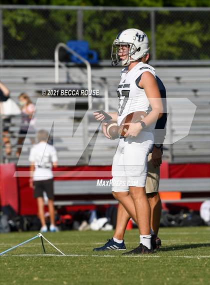 Thumbnail 1 in Hickory Ridge @ Charlotte Catholic photogallery.