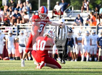 Thumbnail 1 in Hickory Ridge @ Charlotte Catholic photogallery.