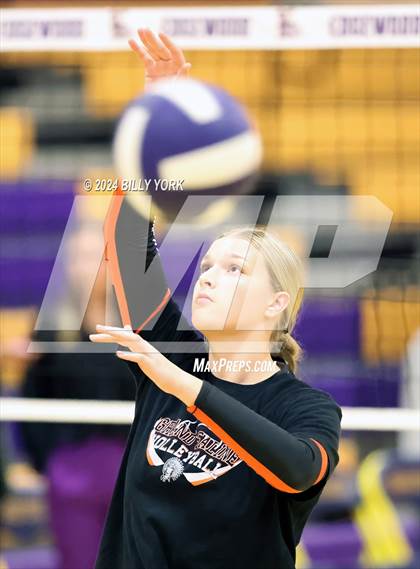 Thumbnail 1 in Grand Saline vs Edgewood photogallery.