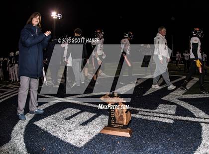 Thumbnail 2 in Byron Center @ East Lansing  (MHSAA Division 2 Quarterfinal) photogallery.