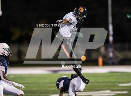Thumbnail 2 in Byron Center @ East Lansing  (MHSAA Division 2 Quarterfinal) photogallery.