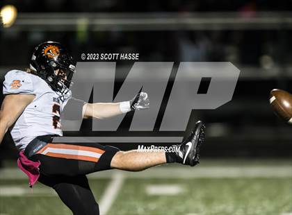 Thumbnail 1 in Byron Center @ East Lansing  (MHSAA Division 2 Quarterfinal) photogallery.