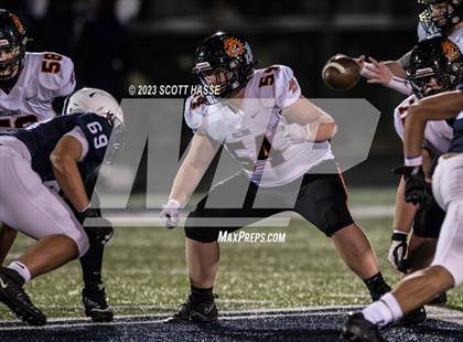 Thumbnail 3 in Byron Center @ East Lansing  (MHSAA Division 2 Quarterfinal) photogallery.