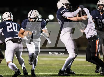 Thumbnail 3 in Byron Center @ East Lansing  (MHSAA Division 2 Quarterfinal) photogallery.