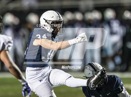 Thumbnail 2 in Byron Center @ East Lansing  (MHSAA Division 2 Quarterfinal) photogallery.
