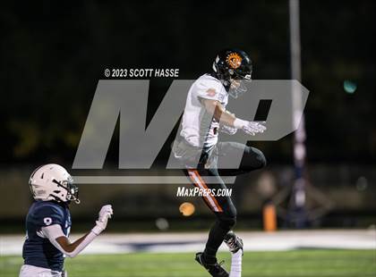 Thumbnail 3 in Byron Center @ East Lansing  (MHSAA Division 2 Quarterfinal) photogallery.
