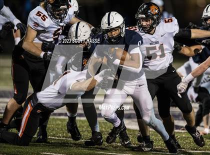 Thumbnail 2 in Byron Center @ East Lansing  (MHSAA Division 2 Quarterfinal) photogallery.