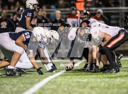 Thumbnail 2 in Byron Center @ East Lansing  (MHSAA Division 2 Quarterfinal) photogallery.
