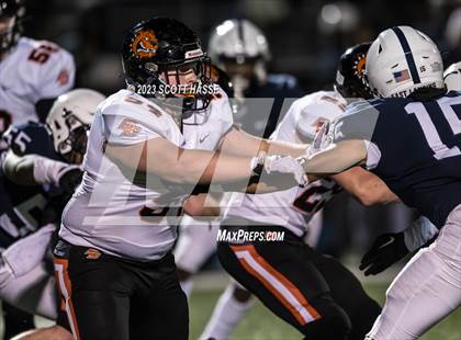 Thumbnail 2 in Byron Center @ East Lansing  (MHSAA Division 2 Quarterfinal) photogallery.