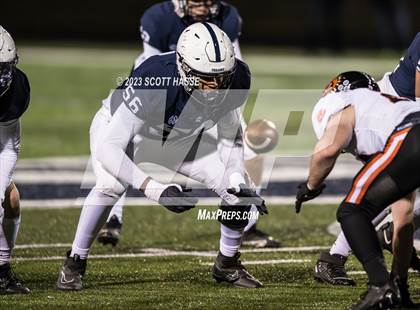 Thumbnail 2 in Byron Center @ East Lansing  (MHSAA Division 2 Quarterfinal) photogallery.
