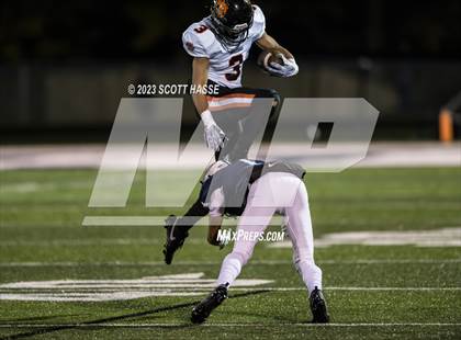 Thumbnail 1 in Byron Center @ East Lansing  (MHSAA Division 2 Quarterfinal) photogallery.