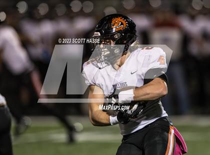 Thumbnail 2 in Byron Center @ East Lansing  (MHSAA Division 2 Quarterfinal) photogallery.