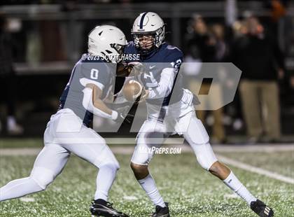 Thumbnail 1 in Byron Center @ East Lansing  (MHSAA Division 2 Quarterfinal) photogallery.