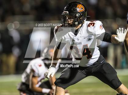 Thumbnail 2 in Byron Center @ East Lansing  (MHSAA Division 2 Quarterfinal) photogallery.