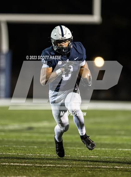 Thumbnail 3 in Byron Center @ East Lansing  (MHSAA Division 2 Quarterfinal) photogallery.