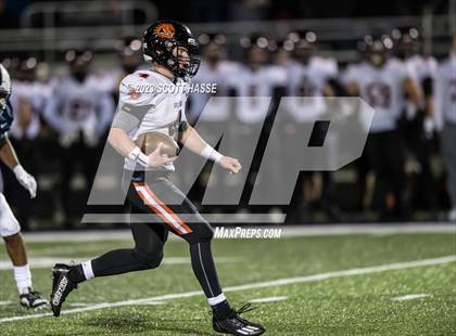 Thumbnail 3 in Byron Center @ East Lansing  (MHSAA Division 2 Quarterfinal) photogallery.
