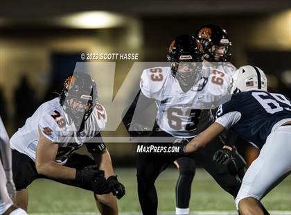Thumbnail 2 in Byron Center @ East Lansing  (MHSAA Division 2 Quarterfinal) photogallery.