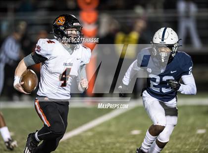 Thumbnail 1 in Byron Center @ East Lansing  (MHSAA Division 2 Quarterfinal) photogallery.