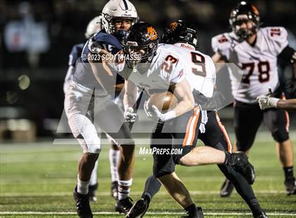 Thumbnail 1 in Byron Center @ East Lansing  (MHSAA Division 2 Quarterfinal) photogallery.