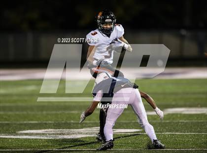 Thumbnail 3 in Byron Center @ East Lansing  (MHSAA Division 2 Quarterfinal) photogallery.