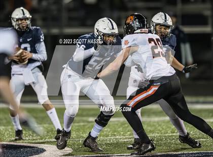 Thumbnail 2 in Byron Center @ East Lansing  (MHSAA Division 2 Quarterfinal) photogallery.