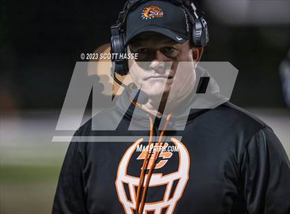 Thumbnail 2 in Byron Center @ East Lansing  (MHSAA Division 2 Quarterfinal) photogallery.