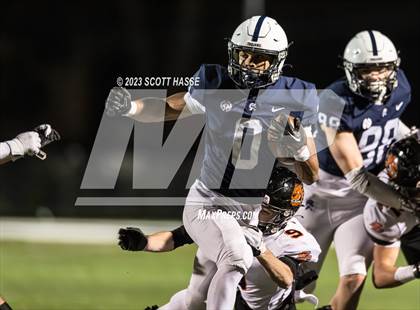Thumbnail 1 in Byron Center @ East Lansing  (MHSAA Division 2 Quarterfinal) photogallery.