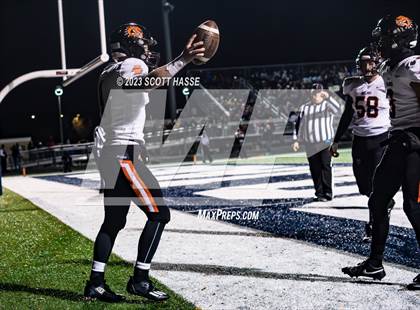 Thumbnail 3 in Byron Center @ East Lansing  (MHSAA Division 2 Quarterfinal) photogallery.