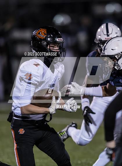 Thumbnail 1 in Byron Center @ East Lansing  (MHSAA Division 2 Quarterfinal) photogallery.