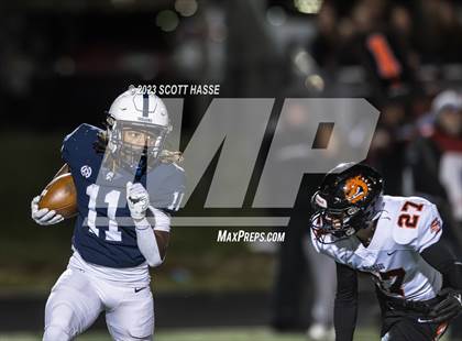 Thumbnail 3 in Byron Center @ East Lansing  (MHSAA Division 2 Quarterfinal) photogallery.