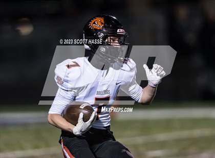 Thumbnail 3 in Byron Center @ East Lansing  (MHSAA Division 2 Quarterfinal) photogallery.