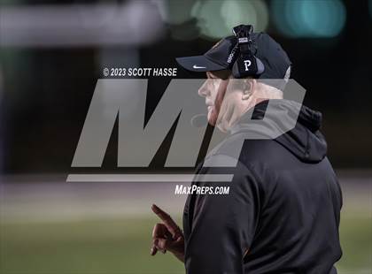 Thumbnail 3 in Byron Center @ East Lansing  (MHSAA Division 2 Quarterfinal) photogallery.
