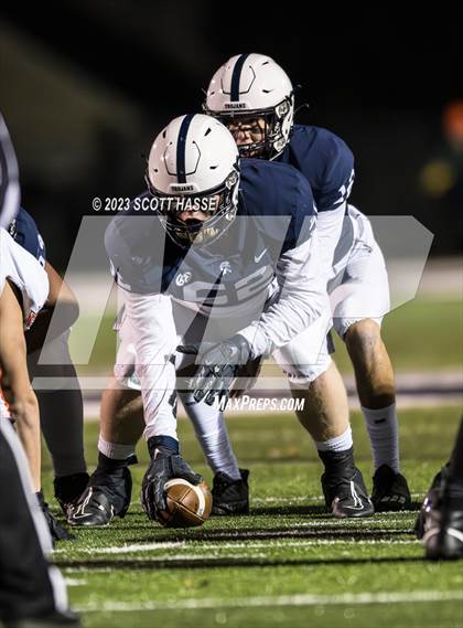 Thumbnail 2 in Byron Center @ East Lansing  (MHSAA Division 2 Quarterfinal) photogallery.