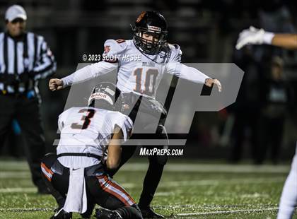Thumbnail 3 in Byron Center @ East Lansing  (MHSAA Division 2 Quarterfinal) photogallery.